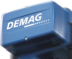 DEMAG ELECTRIC CHAIN HOIST- (93007946)-DC-Pro 5-250 1/1 H5 V19,2/4,8 440-480 60