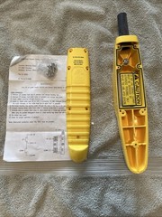 36900Y CM COFFING 1-SPEED 2-BUTTON HOIST PENDANT CONTROL STATION YELLOW – 0 SHIP