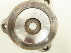 P&H 81E42 Bridge Crane Hoist Disc Brake Clutch Armature Plate 7-5/8″ OD