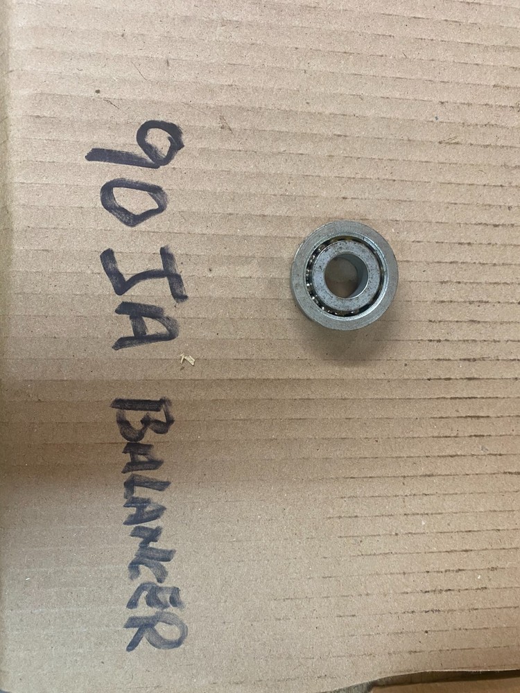 AERO-MOTIVE BALANCER 90JA BEARING