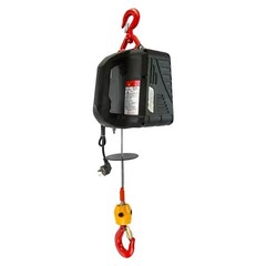 Portable Remote-Controlled Home Air Conditioning Hoist Compact Crane