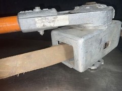 Chance Hoist 2 Ton Hot Stick Ratcheting Strap Hoist
