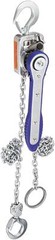 elephant chain block Y2 Chain Lever Hoist 150KG Y2K1510 Compact Made in Japan