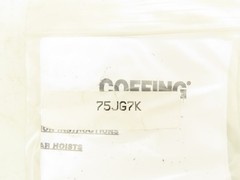 Coffing 75JG7K Hoist Chain Stop Kit 1/4″ Type