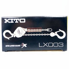 Kito LX003 Lever Block 0.25t Japan Import NEW