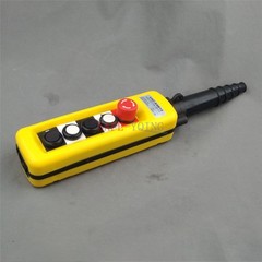 1pc New fits XAC-A4913 Crane Pendant Control Stations two speed Estop 4 buttons