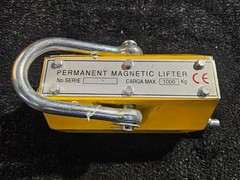 Permanent Magnetic Lifter PML-1000 Cargo Max. 1000Kg *PICTURED ITEM ONLY*