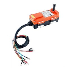 Wireless Industrial Remote Control for Transmitter Receiver Hoist Crane Durable