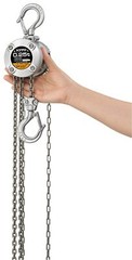 KITO CX003 Chain Block CX 250kg x 2.5m With Overload Limiter new Free Shipping