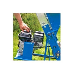Safety Hoist VH300 300lb. 26.5 Foot Ladder Hoist (Honda Engine)