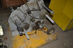 AB CHANCE CAPSTAN TUGGER WIRE PULLER MATERIAL HANDLER WITH ROPE
