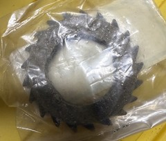 Coffing IRB4009 – RACHT WHL LSB1500A 3/4T W/BRKDISC BOND