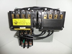 ⭐NEW⭐ P&H HARNISCHFEGER 479U196-D16 REVERSING CONTACTOR Size-1 30-Amp 30A 24V