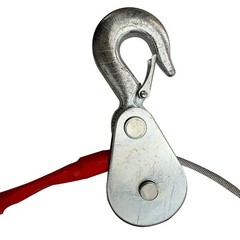 Electric Hoist Lifting Cable Wire Hoisting Crane Wire Rope Winding 1102-2204lbs