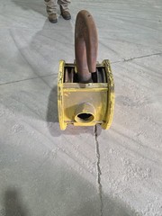 Crane Hook Block Sheave 10 Ton