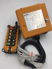 Telecontrol F23-A++ Industrial Radio Remote Control AC/DC Wireless Control Crane