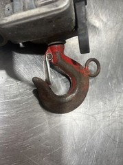 Little Mule Model 300 Lineman’s Hoist 1500lbs. Buyer will have to install handle