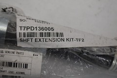 Harrington A Kito T7PD136005 Hoist Shaft Extension Kit TF2 1952737 41100501