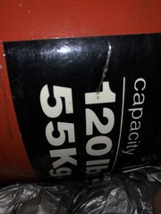 CM 0950 PNEUMATIC CHAIN HOIST,Cm MAX BALANCER, 120 LBS LOAD 55KG,Bw