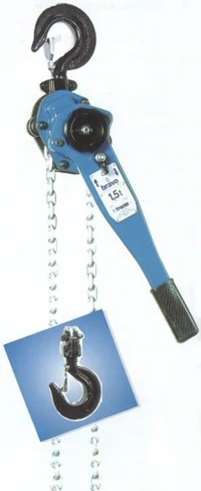 BRAVO 1/4 ” LEVER HOIST