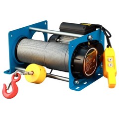German Winch Electric Hoist Mini Hoist Small Fast Lifting Suspended Small Crane