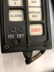 Telemotive Pendant Controller 9051 Hoist trolley Bridge