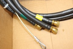 ⭐NEW IN BOX⭐ Ingersoll Rand ARO 43103-6 6′ Hose Assembly 🔴USA🔵