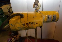 Budgit 1 Ton Hoist (Inv.39482)