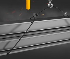 Mini Electric Hoist 220V Home Use Crane Hoist Small 1 Ton 0.5 Ton Home Use