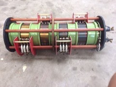 INSULT 8 Conductix 2300V Collector Slip Rings, For P&H Crane
