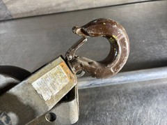 Little Mule C404WNB 2000/4000 LBS Come Along