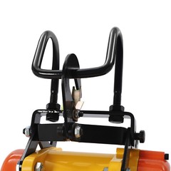 1300W Electric Hoist 500lbs Portable Winch Crane Lift 95ft Lifting Wired Control