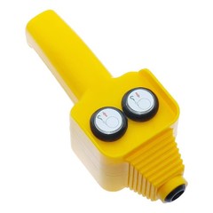 Winch Control Handle 12V 24V Push Button Remote Control Handle Crane L8I39072