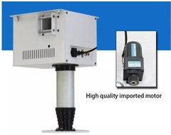 3M Projector Motorized Telescopic Hanger Bamboo Camera Ceiling Lift Bracket