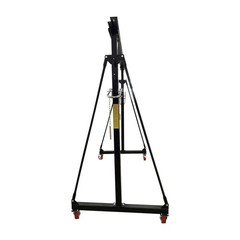 Mobile Gantry Crane 1 Ton Capacity for Material Handling and Lifting Operations