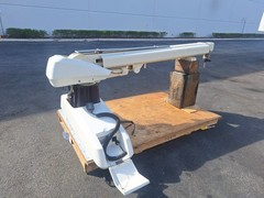 Besenzoni Telescoping Davit W/ Controller , 300 KG , 24V