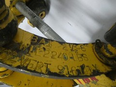 General Clamp WLL 2240 Super Clamp 2240lb