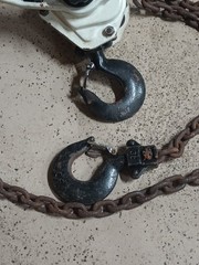 JET MiniMite Puller Chain Hoist Come Along 6,000lb MM300S-10 10ft chain 3 Ton