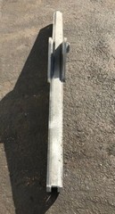 Travel Lift Sling / Hoist Galvanized Spreader Bar