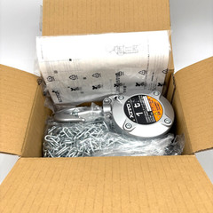 KITO Chain Block CX010L New from Japan