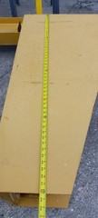 KroneCranes Contrx 1/2 Ton Jib Crane 17′ Long I Beam Swing Arm in Dayton Ohio