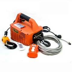 Portable Remote-Controlled Home Air Conditioning Hoist Compact Crane