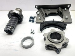 DEMAG CHAIN GUIDE SET 83728444 Removed from DKUN 10-1000KV1