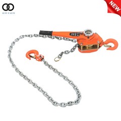Manual Lever Chain Hoist, 3 Ton 6600 lbs Capacity Lifting height 10ft/3m