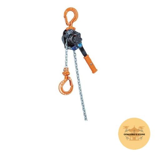 Elephant Chain Block Lever Hoist 0.5t 1.5m YAD00515
