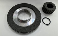 Konecranes BRAKE DISC SET Part Number 52308595 OpenBox