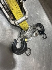 Little Mule 322DB Lineman’s Hoist 1500/3000 Lb.Buyer will have to install handle