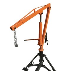 1000 Lbs Capacity Tow hydraulic pickup truck crane