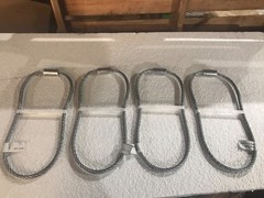 4 POLYLOK CABLE LIFT LOOPS, 3215-LL2.5T 2.5 TON CAPACITY, MADE IN USA