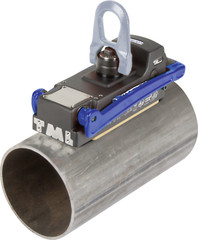Maglogix 1,000 Pounds Pipe Lifting Magnet w/Swivel Hook